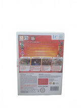 Power Rangers Samurai blister Wii