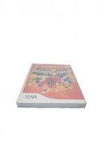 Power Rangers Samurai blister Wii