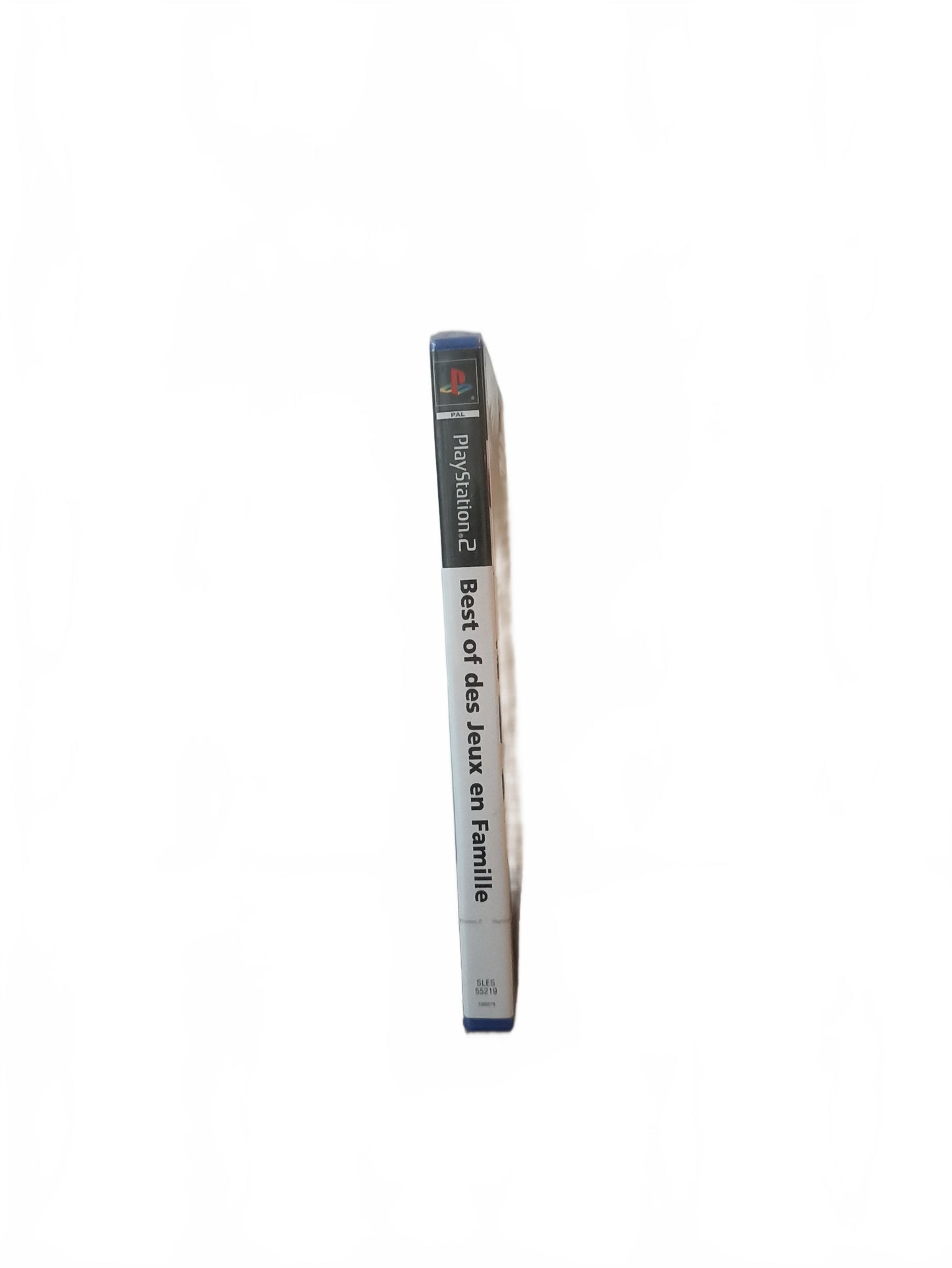 Best of des Jeux en Famille blister ps2