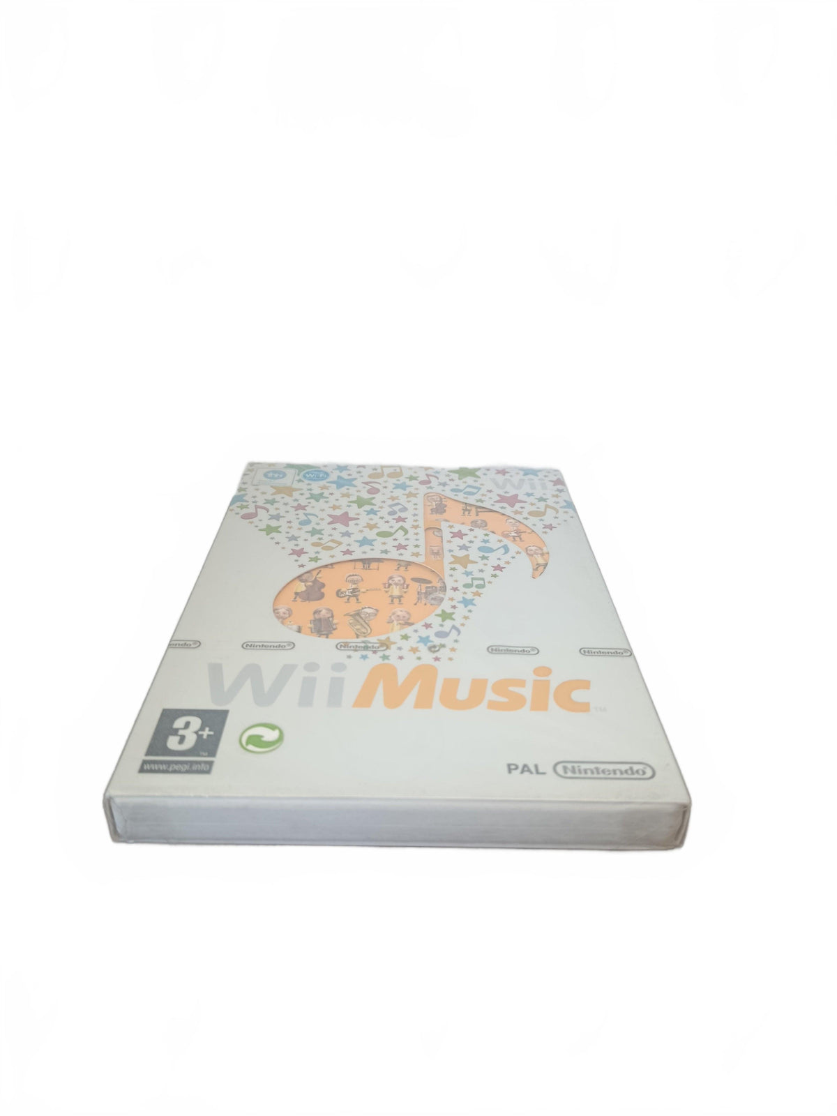 Wii Music blister Wii
