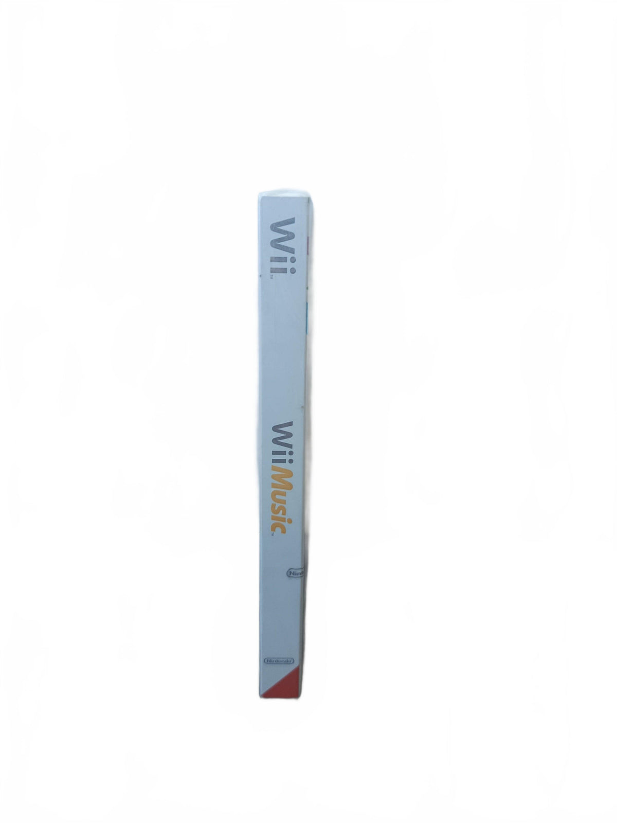 Wii Music blister Wii