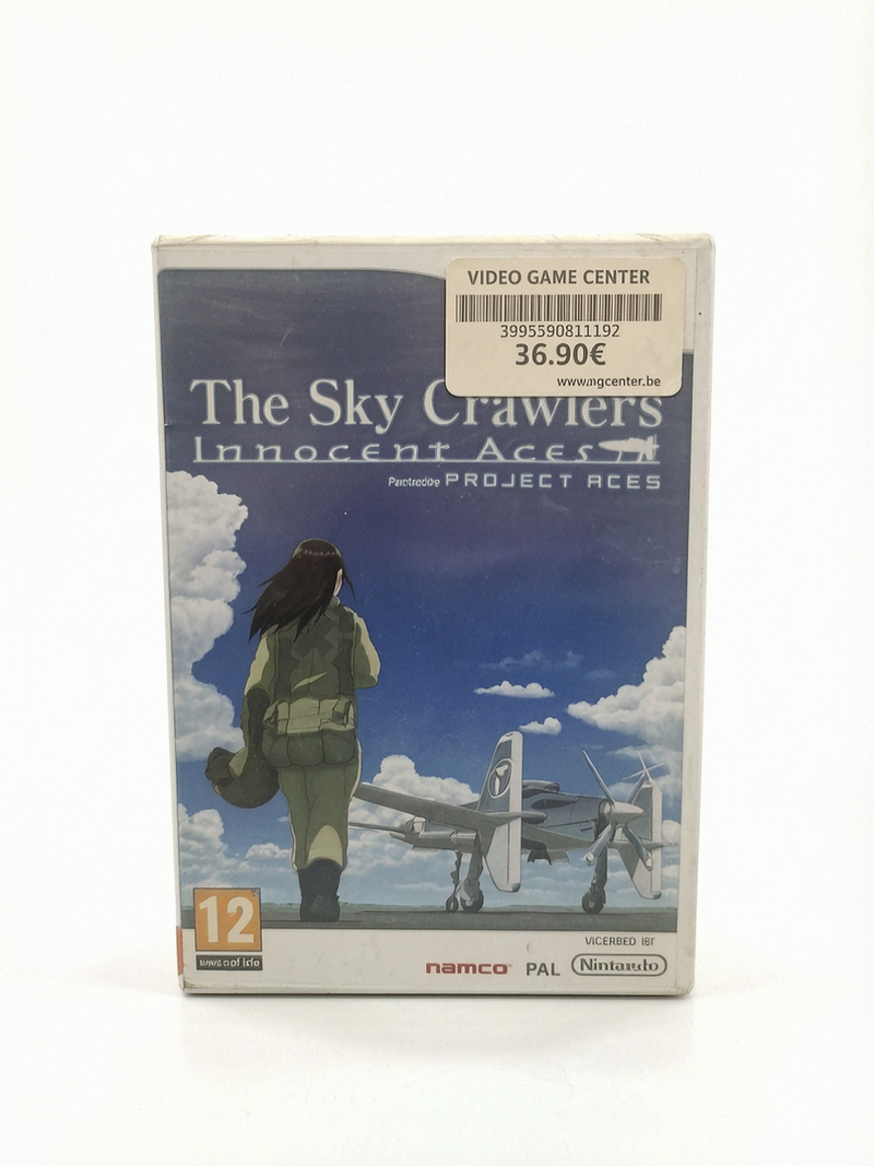The Sky Crawlers: Innocent Aces blister Wii