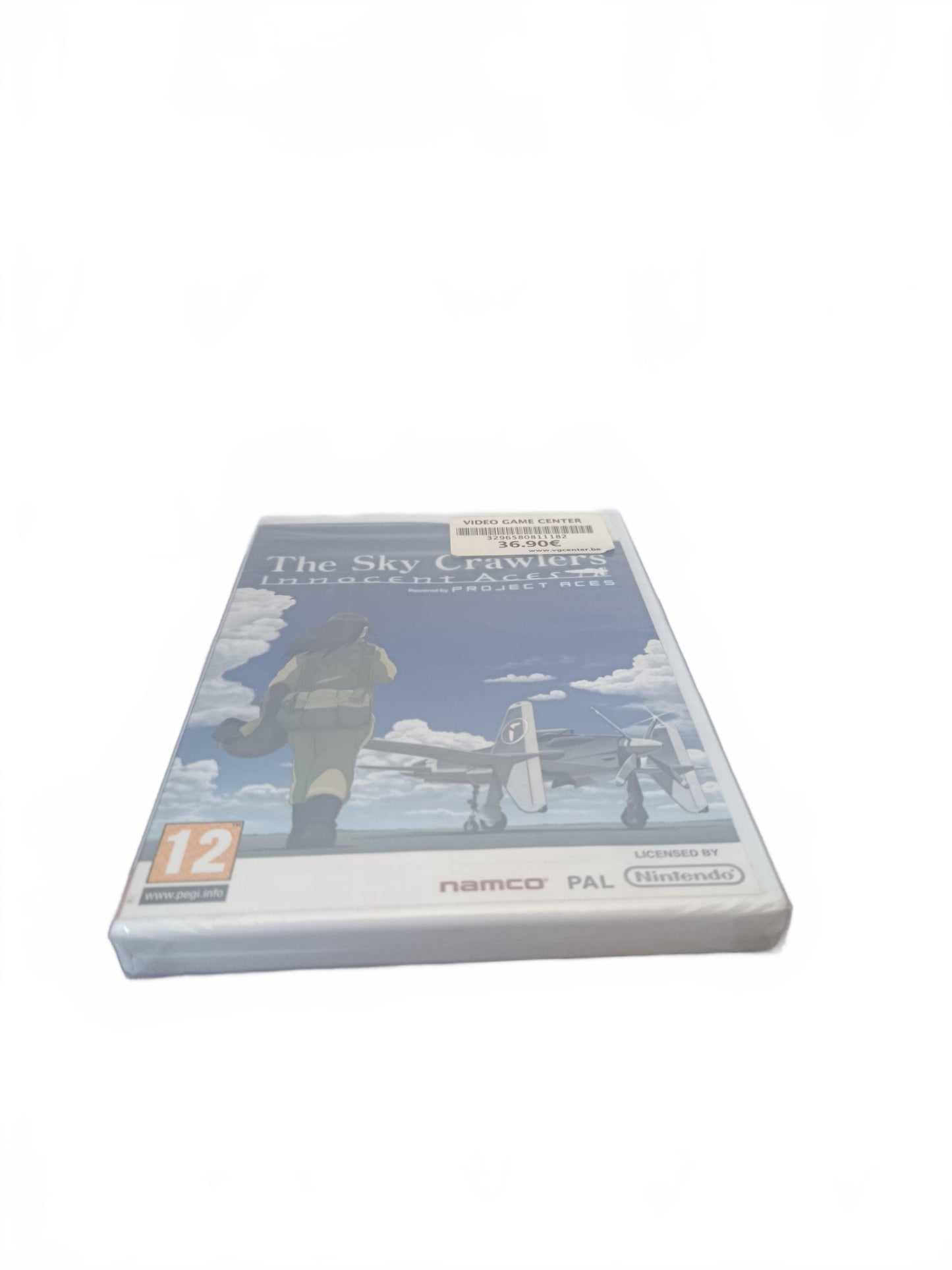 The Sky Crawlers: Innocent Aces blister Wii