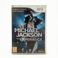Michael Jackson The Experience blister Wii