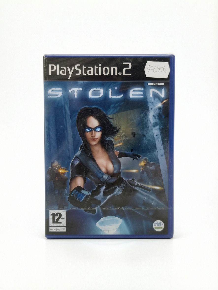 Stolen blister ps2