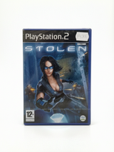 Stolen blister ps2