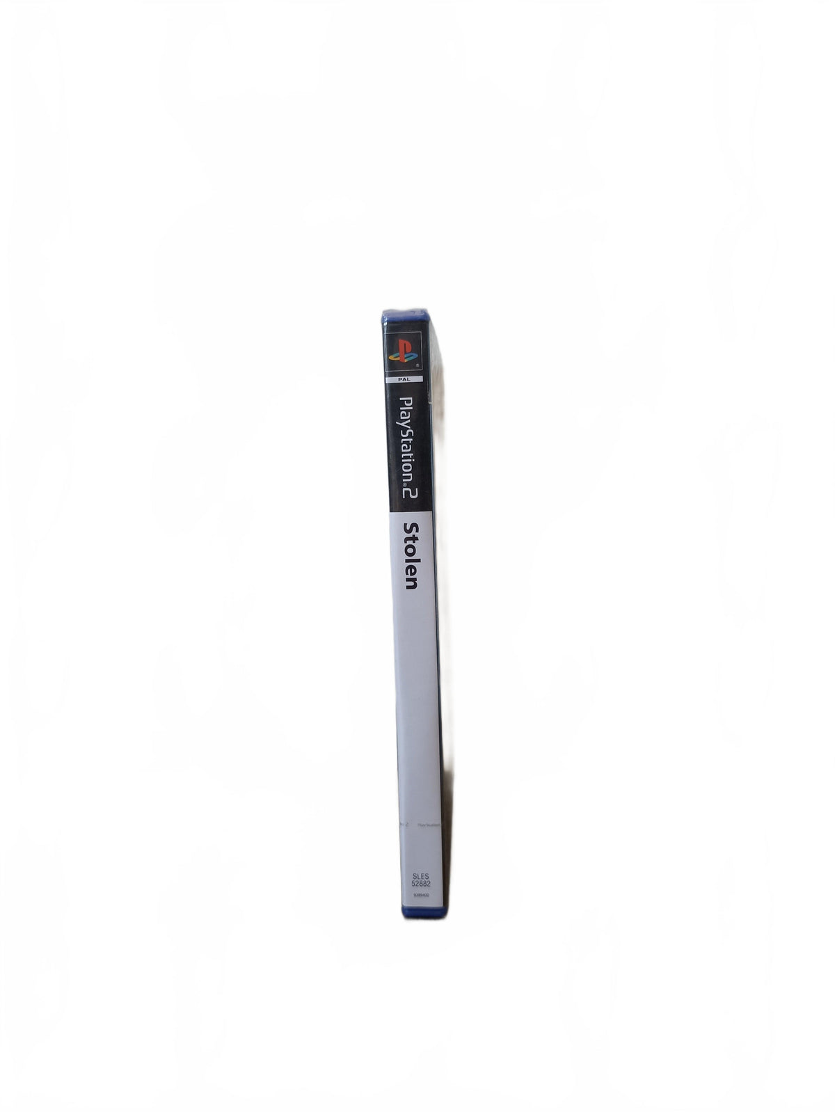 Stolen blister ps2