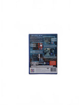 Stolen blister ps2