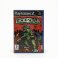 Godzilla Unleashed blister ps2