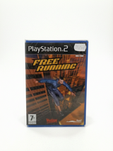 Free Running blister ps2
