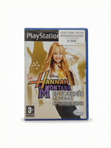 Hannah Montana: En tournée mondiale blister ps2