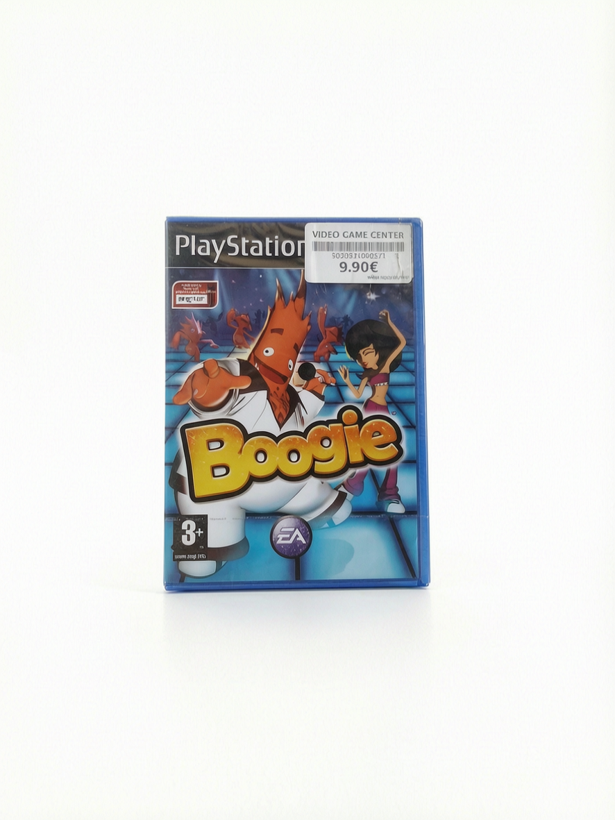 Boogie blister ps2