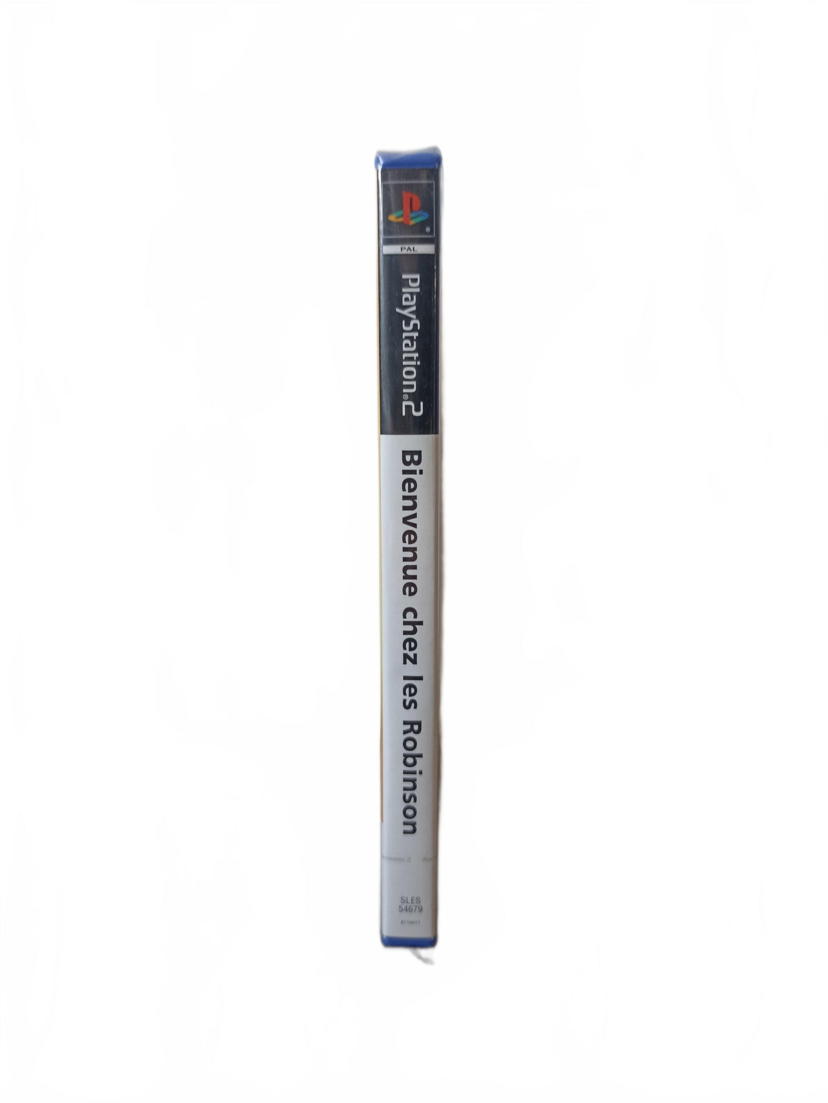 Bienvenue chez les Robinson blister ps2