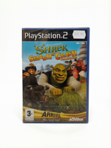 Shrek Smash n' Crash Racing blister ps2