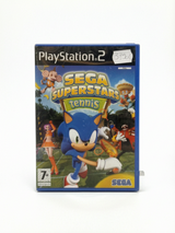 SEGA Superstars Tennis blister ps2