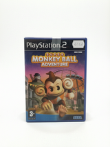 Super Monkey Ball Adventure blister ps2