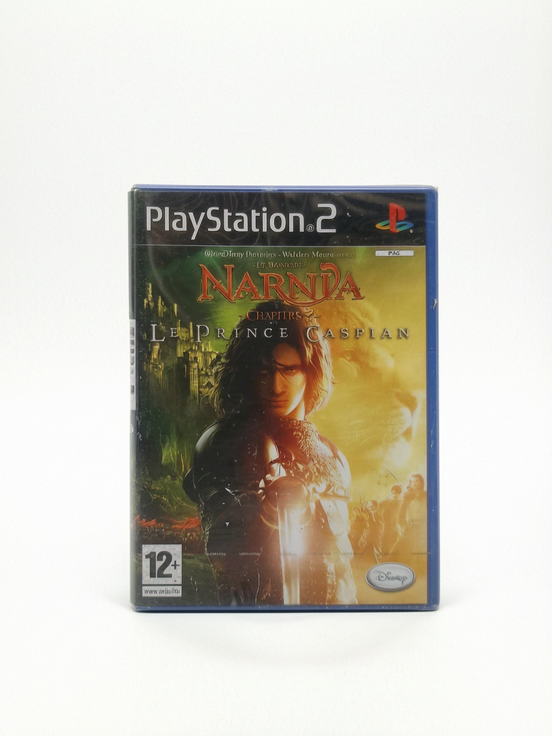 Le Monde de Narnia - Chapitre 2 - Le Prince Caspian blister ps2