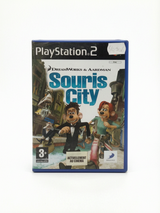 Souris City blister ps2