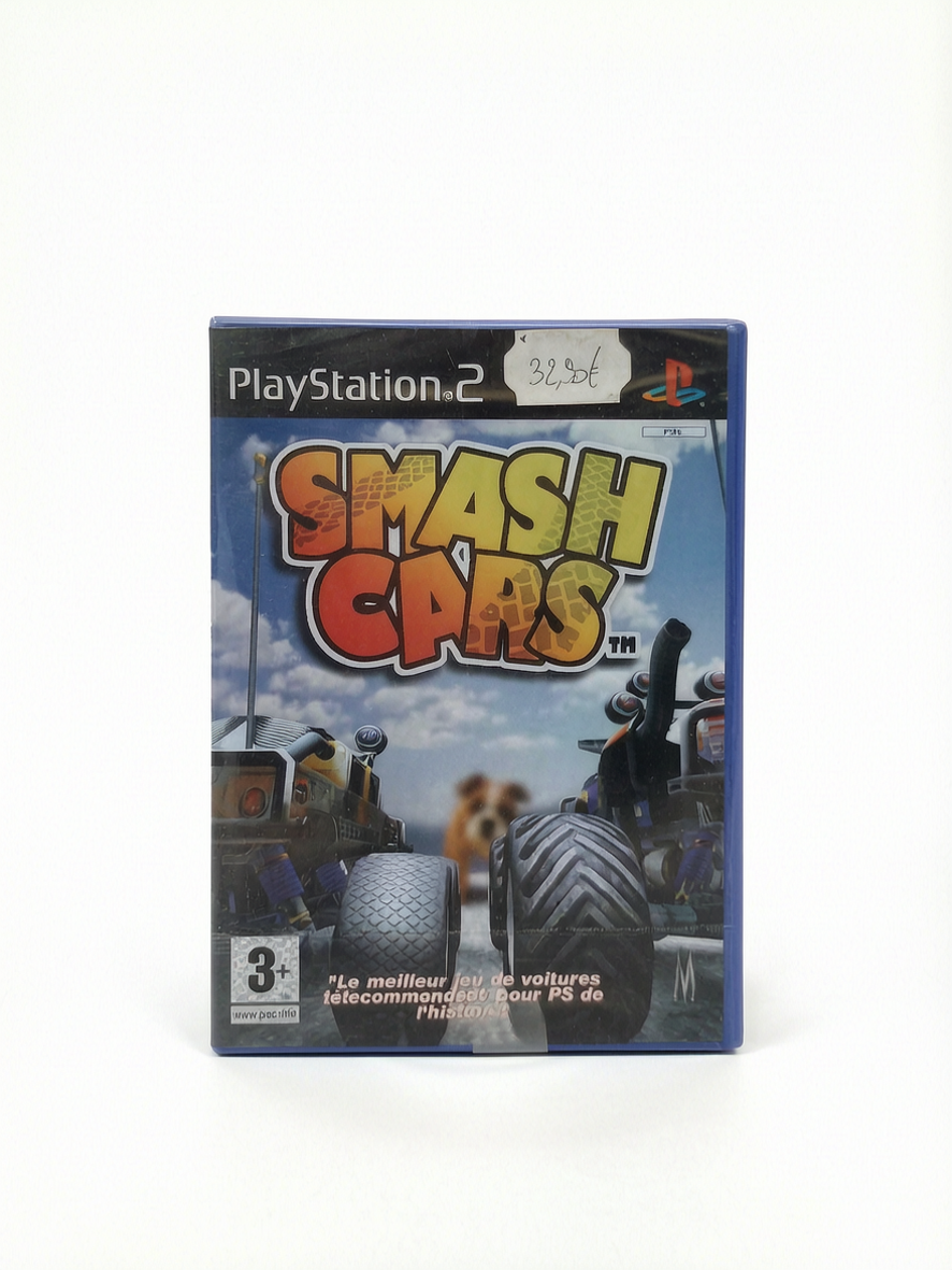 Smash Cars blister ps2