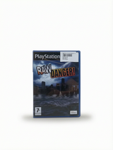 Raw Danger! blister ps2