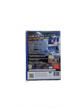 Raw Danger! blister ps2