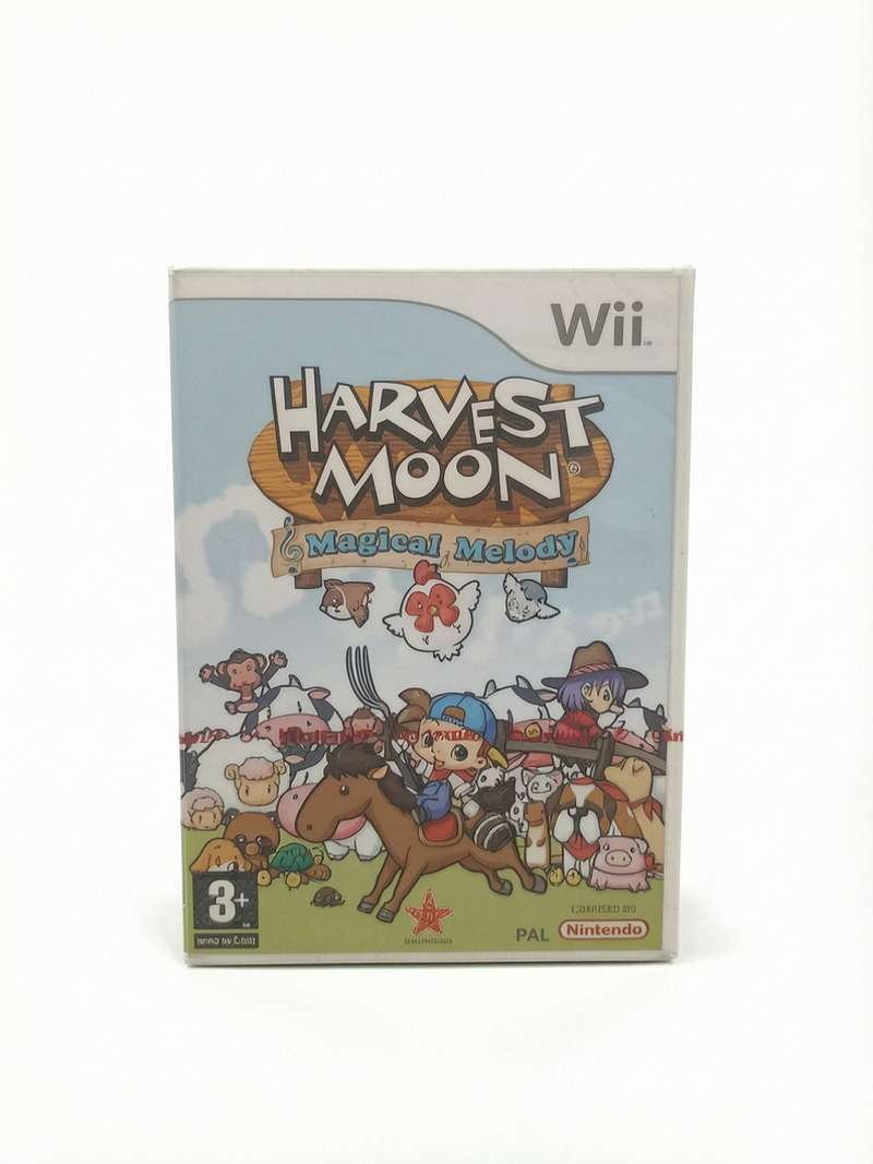 Harvest Moon Magical Melody blister Wii