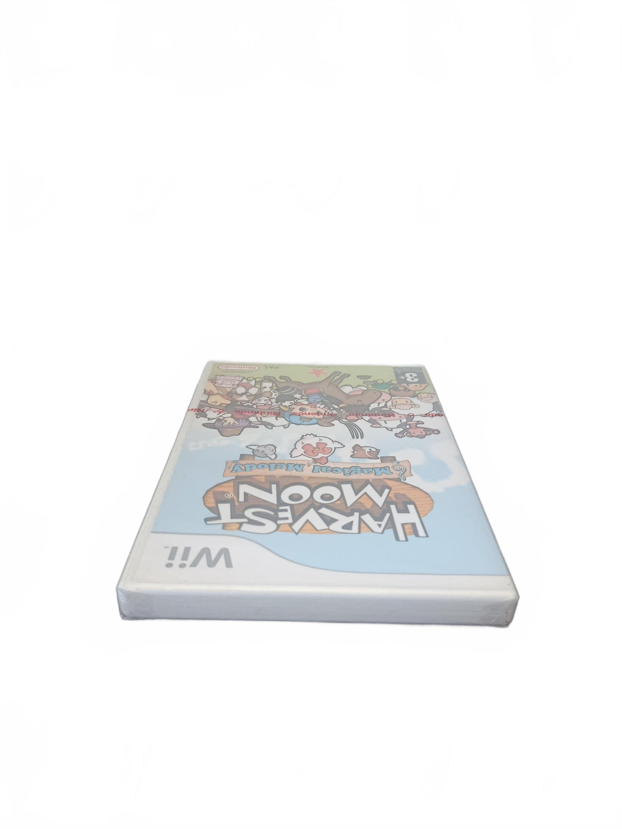 Harvest Moon Magical Melody blister Wii