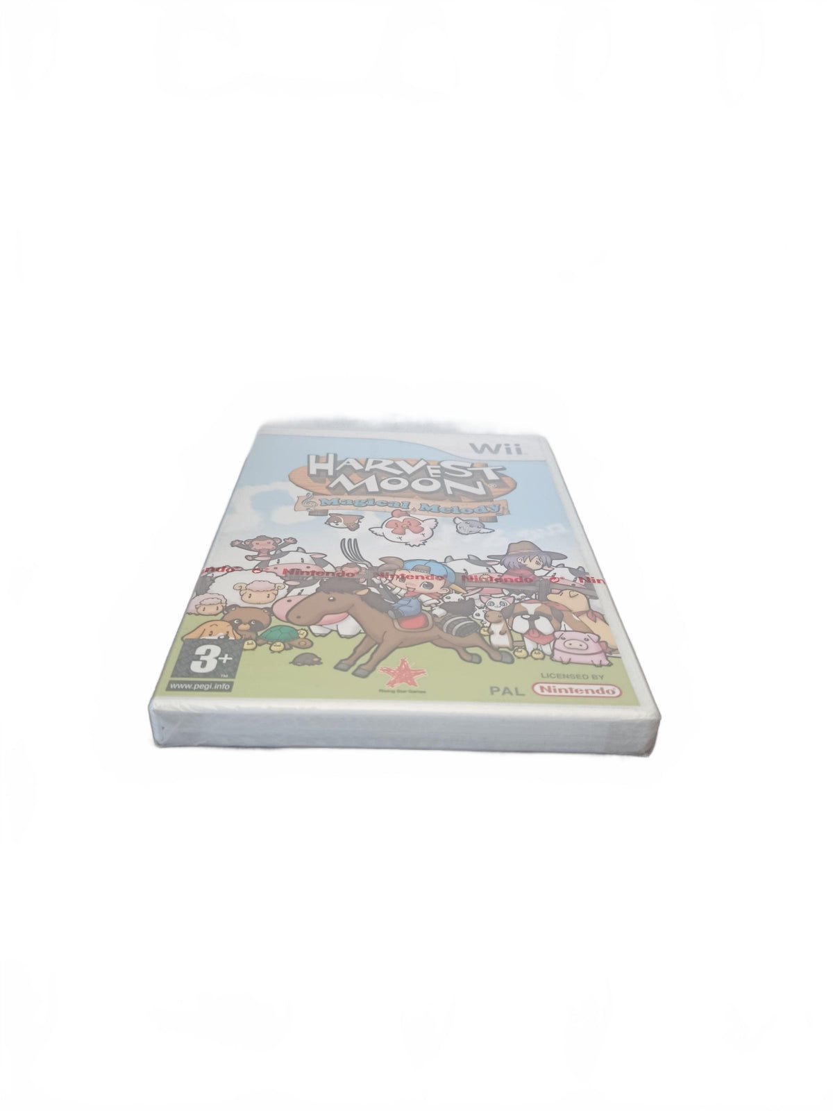 Harvest Moon Magical Melody blister Wii