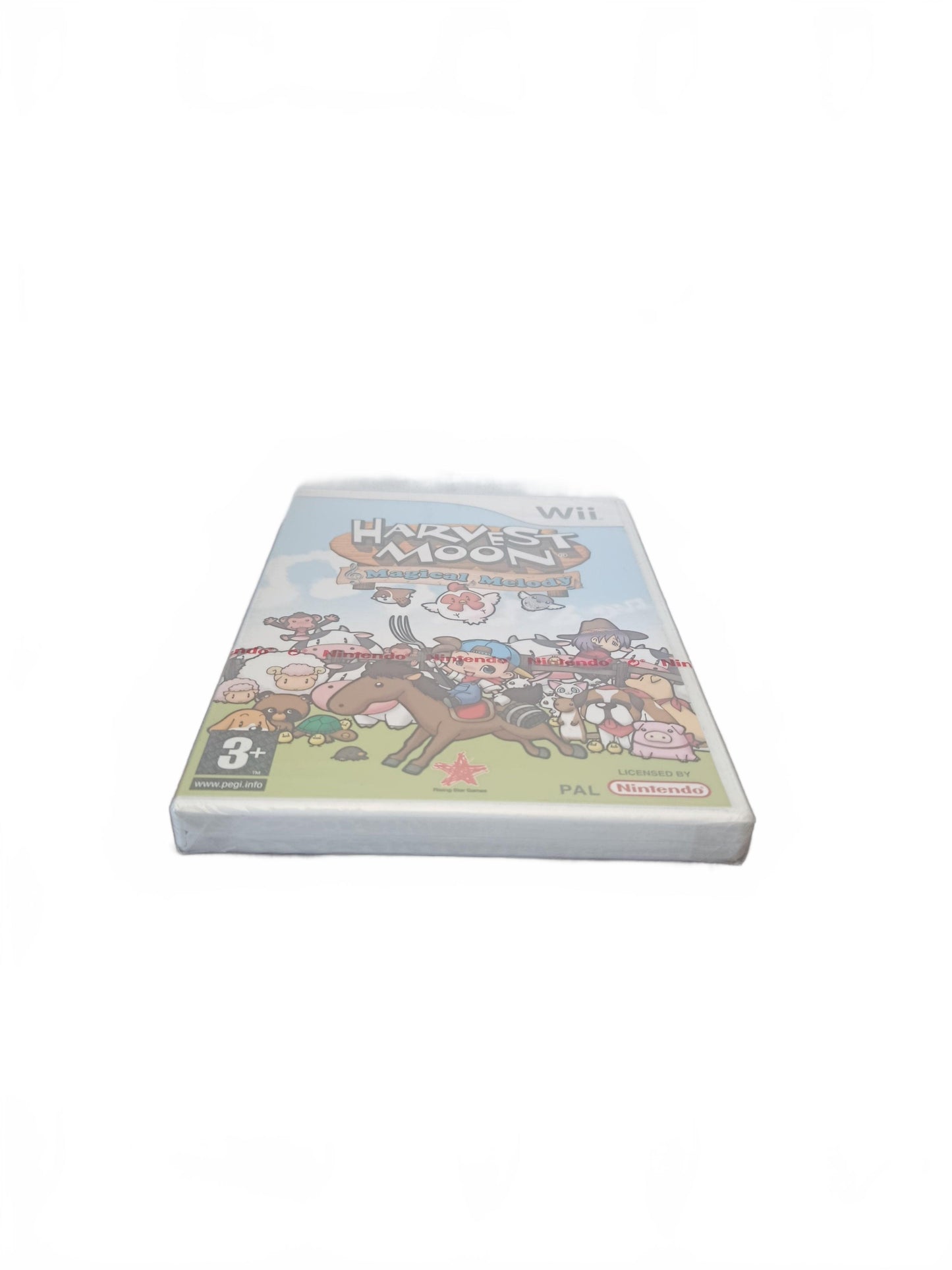 Harvest Moon Magical Melody blister Wii