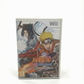 Naruto Shippuden: Dragon Blade Chronicles blister Wii