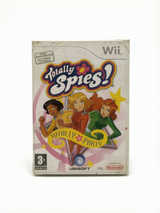 Totally Spies! Totally Party blister Wii