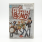 Ultimate Band blister Wii