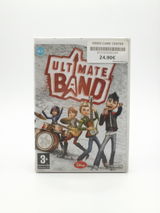 Ultimate Band blister Wii