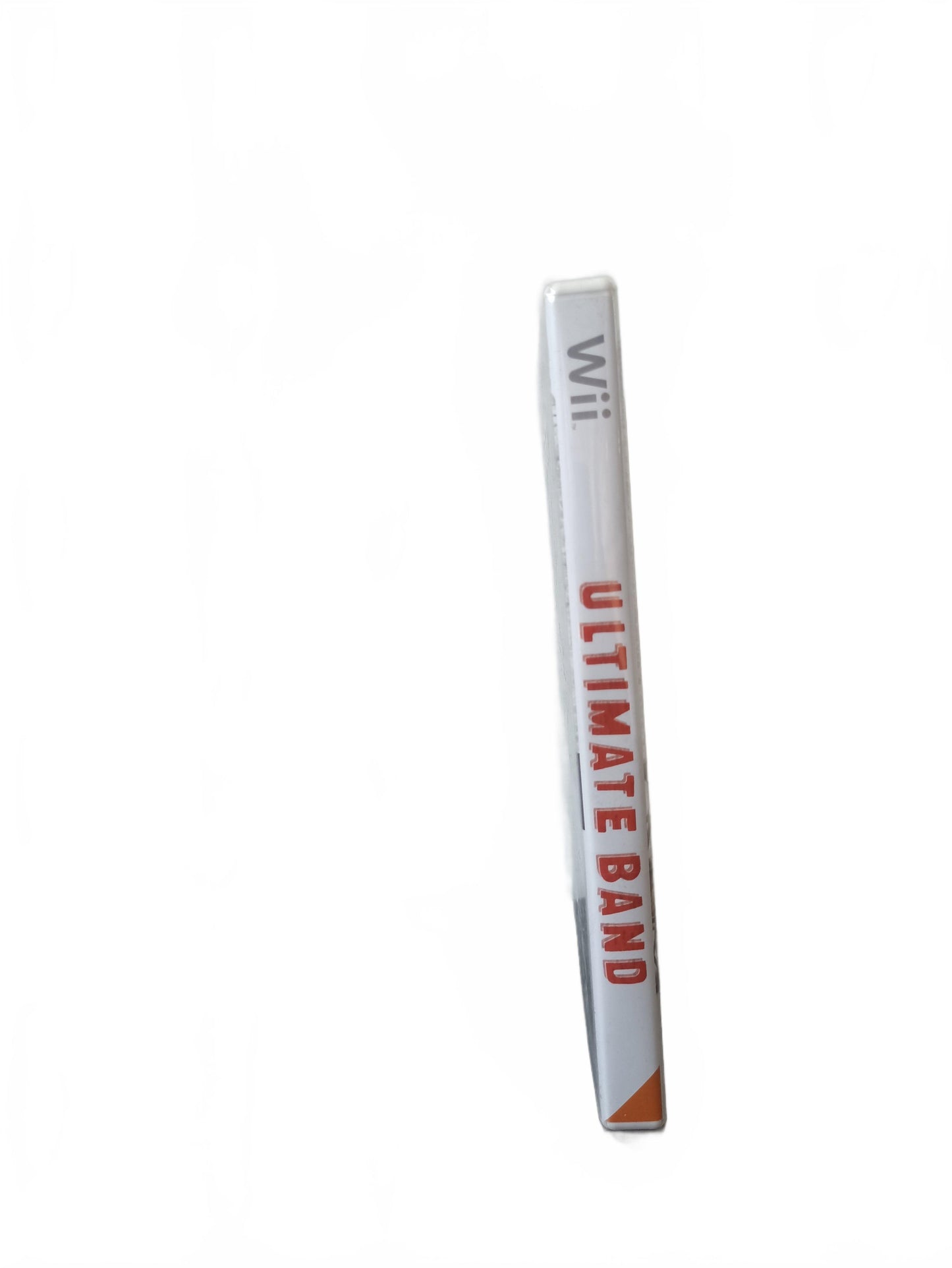 Ultimate Band blister Wii