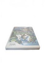 TMNT Teenage Mutant Ninja Turtles blister Wii