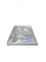TMNT Teenage Mutant Ninja Turtles blister Wii