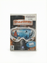Shaun White Snowboarding: Road Trip blister Wii