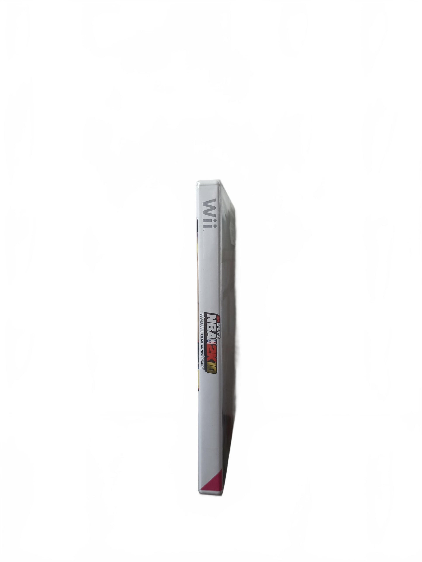 NBA 2K10 blister Wii