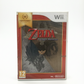 The Legend of Zelda: Twilight Princess blister Wii