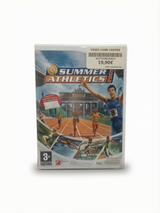 Summer Athletics blister Wii