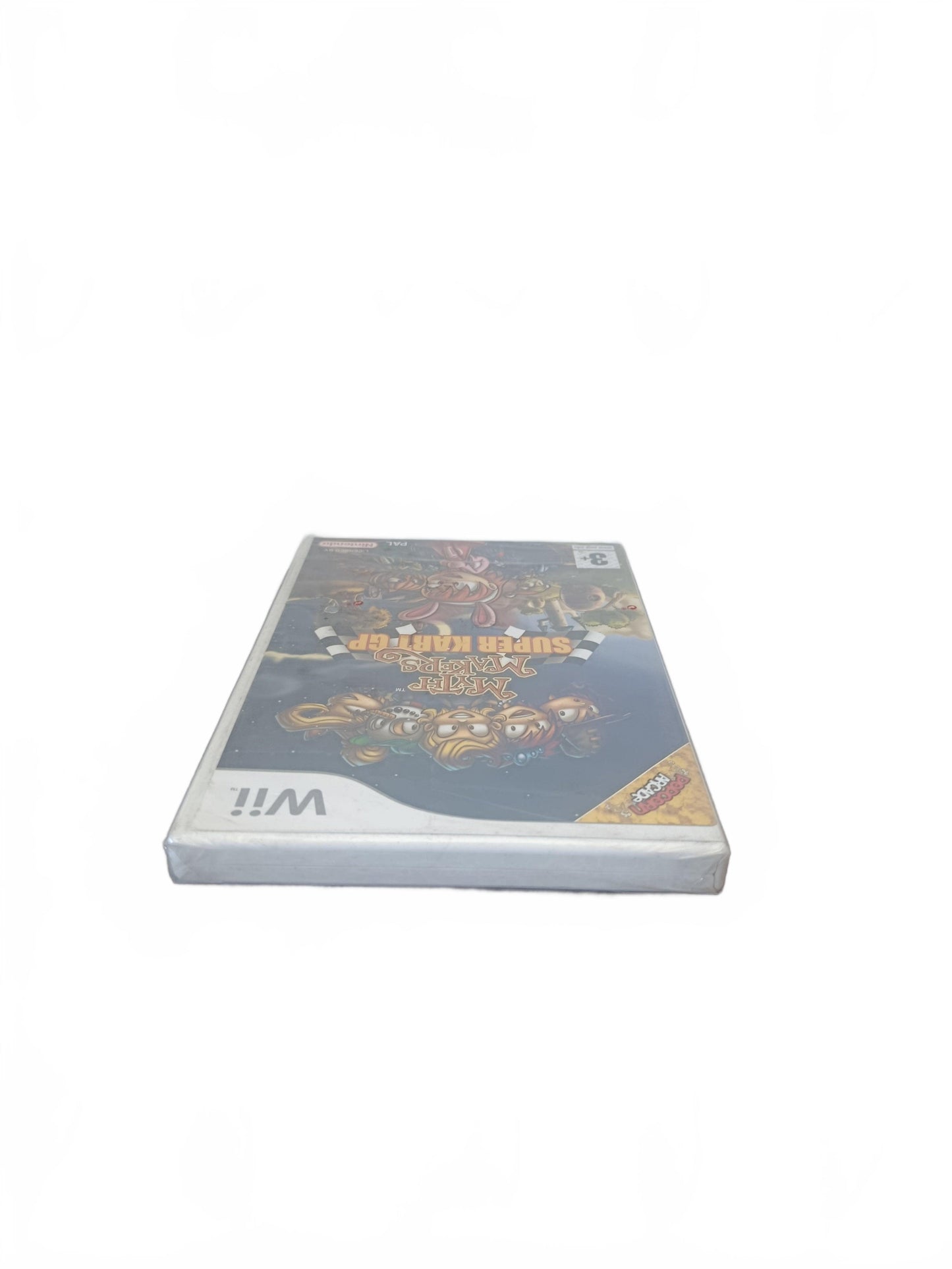Myth Makers Super Kart GP blister Wii