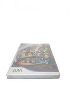 Soulcalibur Legends blister Wii  trace d'usure présente voir photo
