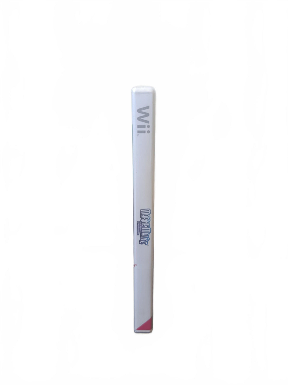 Marine Malice blister Wii
