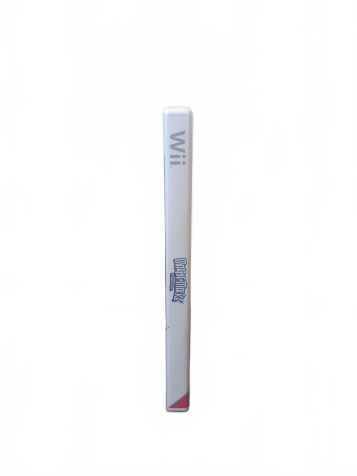 Marine Malice blister Wii