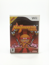Ninjabread blister Wii