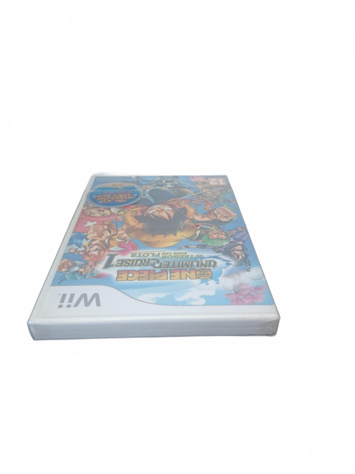 One Piece Unlimited Cruise 2: L'éveil d'un héros blister Wii