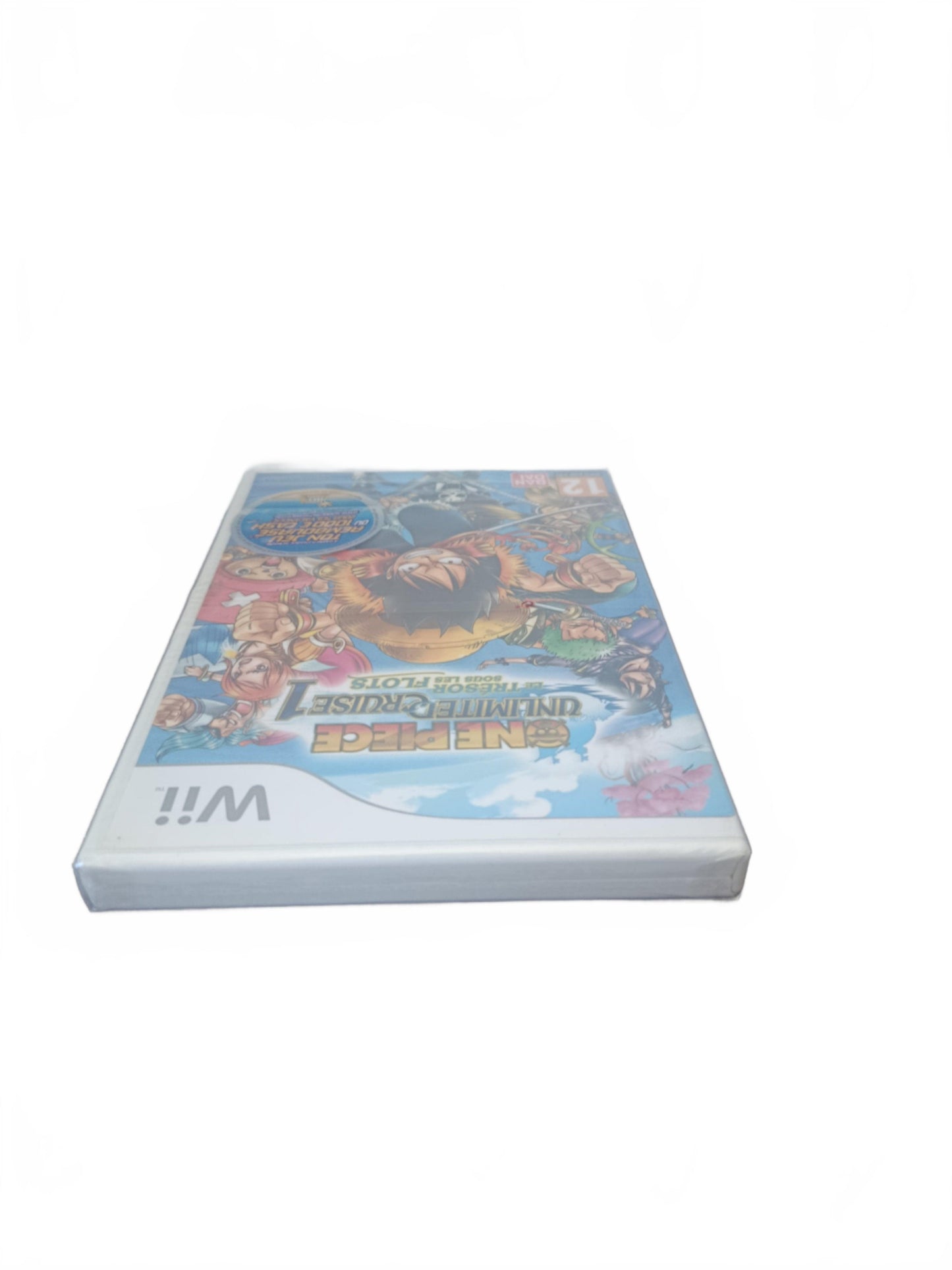 One Piece Unlimited Cruise 2: L'éveil d'un héros blister Wii