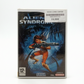 Alien Syndrome blister Wii