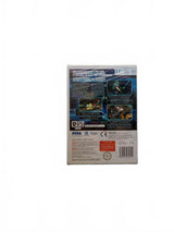 Alien Syndrome blister Wii
