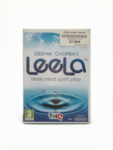 Leela blister Wii